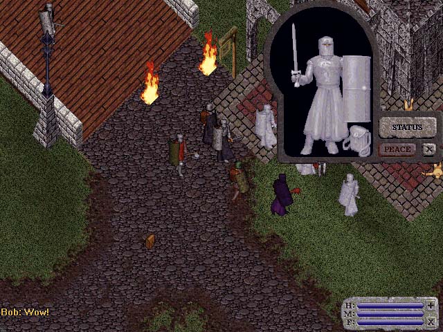 Ultima Online: Andrew's Place
